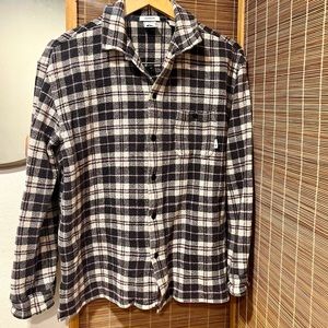 Quicksilver waffleknit flannel